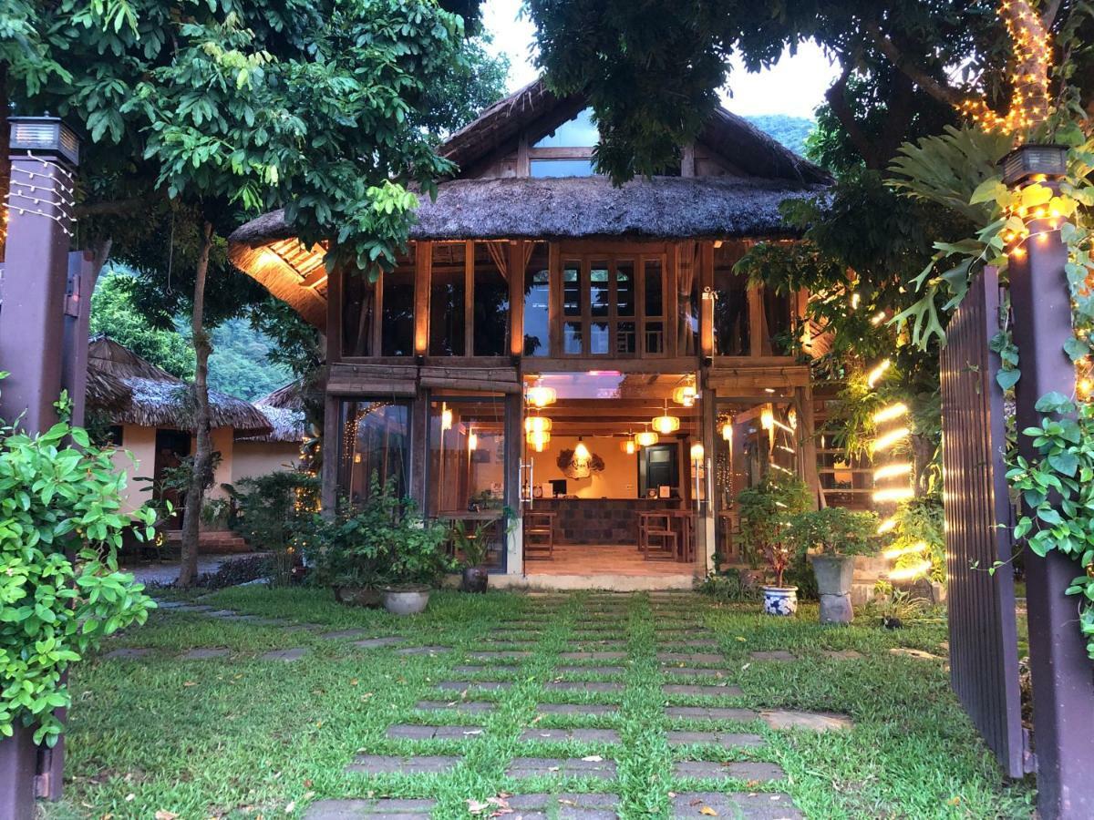 Mai Chau Villas Exterior foto